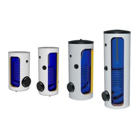   OKC160 NTR/BP Vertical 1 rezervor de stocare indirect schimbător de căldură cu orificiu de curățare