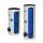 OKC 200 NTRR/BP Vertical 2-heat exchanger indirect storage tank with cleaning opening