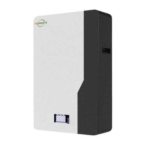 PCENERSYS LifePo4 akkumulátor 10,24kW