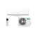 Hisense Energy Pro X 3,5 kW split klíma (fehér)