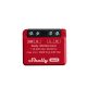 Shelly 1PM Mini Gen3, Wi-Fi + Bluetooth smart relay, for power consumption measurement