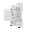 Shelly PRO 3EM-120A contor de energie profesional Wi-Fi + Ethernet trifazat cu transformator de curent 3 x 120A