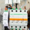 Shelly PRO 3EM-120A contor de energie profesional Wi-Fi + Ethernet trifazat cu transformator de curent 3 x 120A