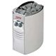 Harvia Vega BC60 Steel 6kW HCB600400S sauna heater with built-in control