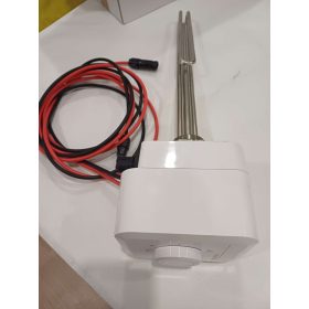 DC 6/4" fűtőbetét LOGITEX 2,3 kW 