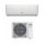 Aparat de aer condiționat AUX Gamma 2 ASW-H24F7A4/JMR3DI-B9-2 cu invertor de perete lateral 7,2 kW