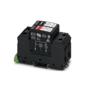   AC túlfeszültséglevezető egyfázisú, Phoenix Contact VAL-MS 230/1+1 C típusú