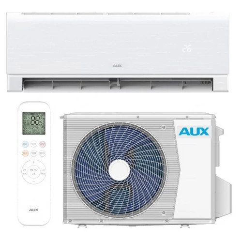 AUX Magma 2 ASW-H18E3A4/CCR3DI-C7-5 sidewall split air conditioner package 5.3 kW