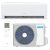 AUX Magma 2 ASW-H18E3A4/CCR3DI-C7-5 oldalfali split klíma csomag 5,3 kW