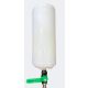 Ferbok closed system toilet tank, (white)