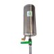 Ferbok stainless steel toilet tank
