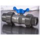Plastic ball valve 3/4" GY-GY