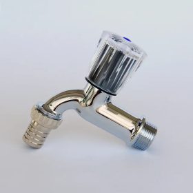 Vrtna slavina sa završetkom crijeva od 1/2".