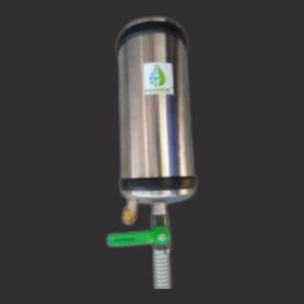 WC školjka FERBOK nehrđajući čelik, s gumenom trakom