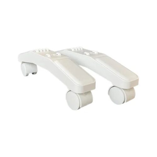 Wheeled base for Noirot Spot-D electric heating panel