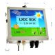 MPPT optimalizátor - Logitex LXDC POWER BOX 1-2,3 kW